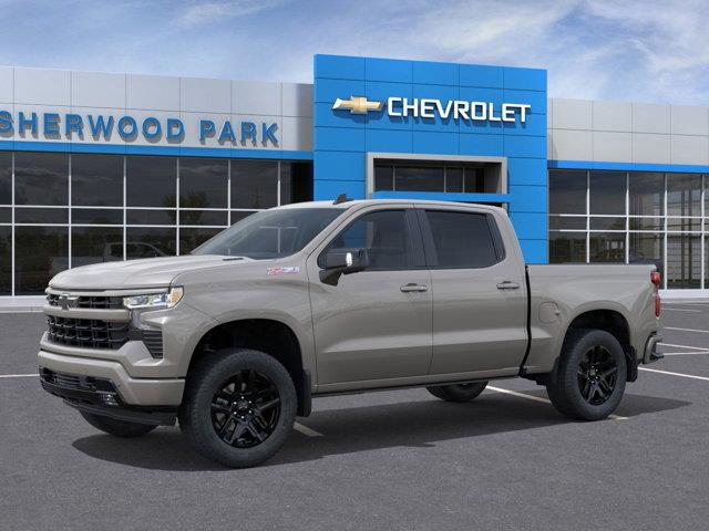 chevrolet Silverado 1500 2026 - 2