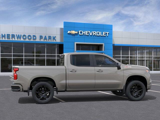 chevrolet Silverado 1500 2026 - 5