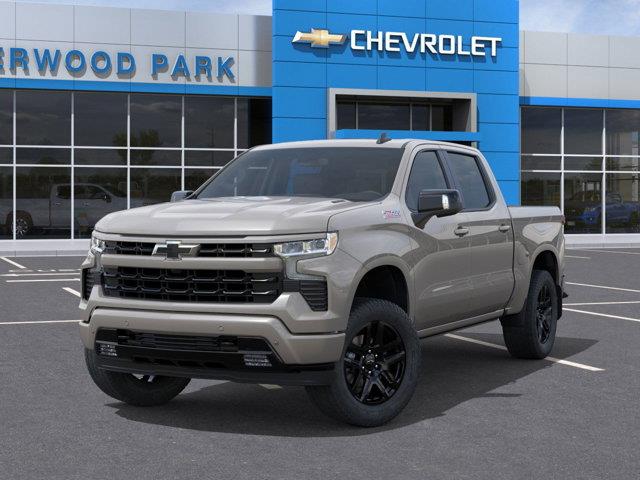 chevrolet Silverado 1500 2026 - 6