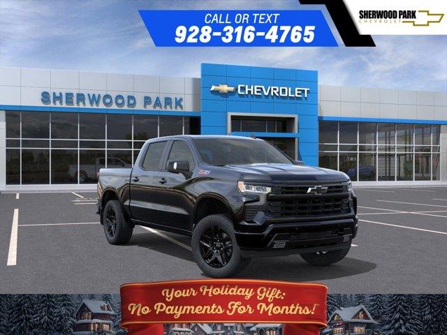 chevrolet Silverado 1500 2026