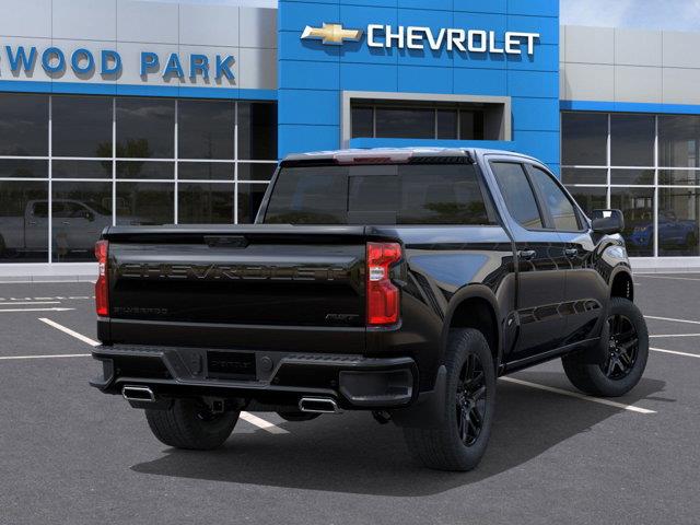 chevrolet Silverado 1500 2026 - 4