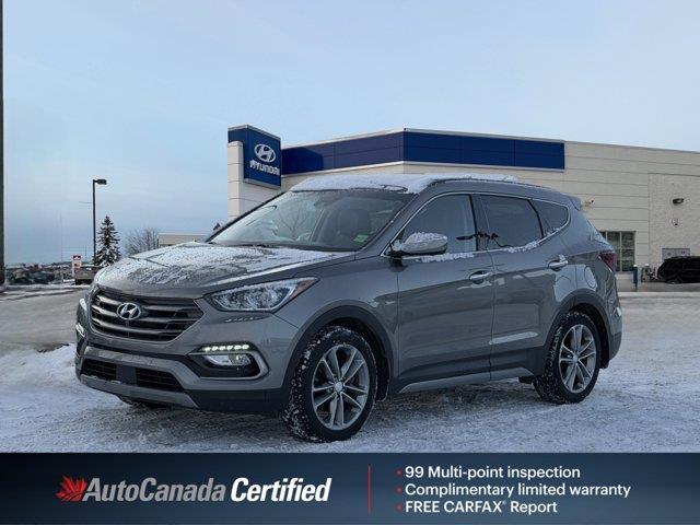 hyundai Santa Fe Sport 2017