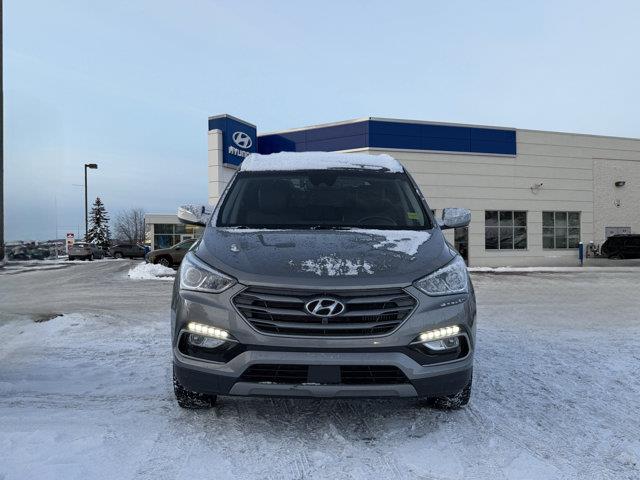 hyundai Santa Fe Sport 2017 - 2