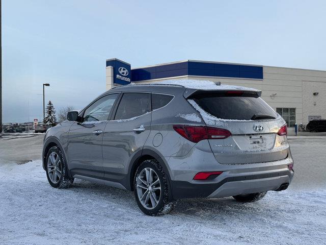 hyundai Santa Fe Sport 2017 - 3