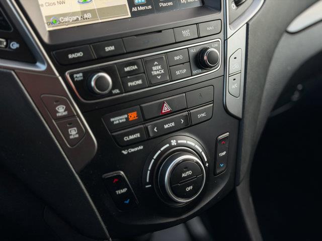 hyundai Santa Fe Sport 2017 - 18