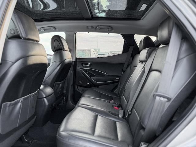 hyundai Santa Fe Sport 2017 - 20