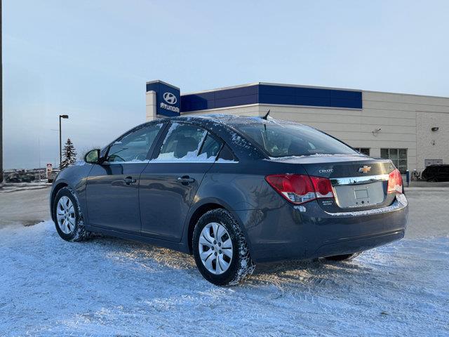 chevrolet Cruze 2013 - 3