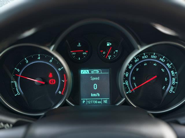 chevrolet Cruze 2013 - 14