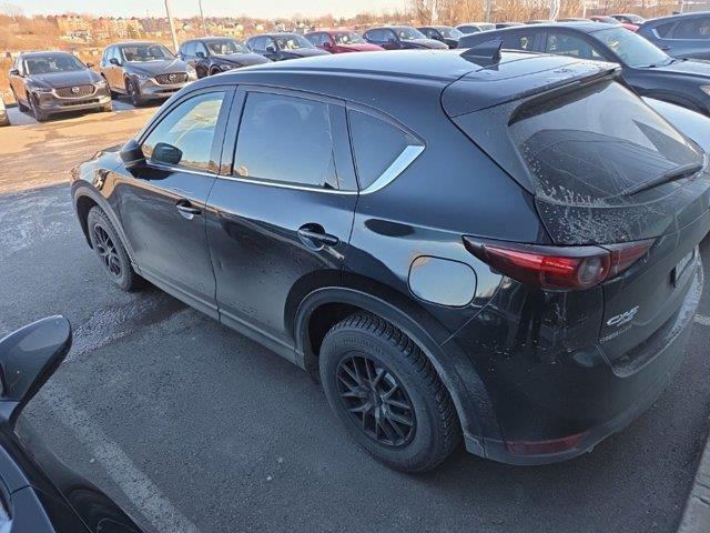 mazda CX-5 2019
