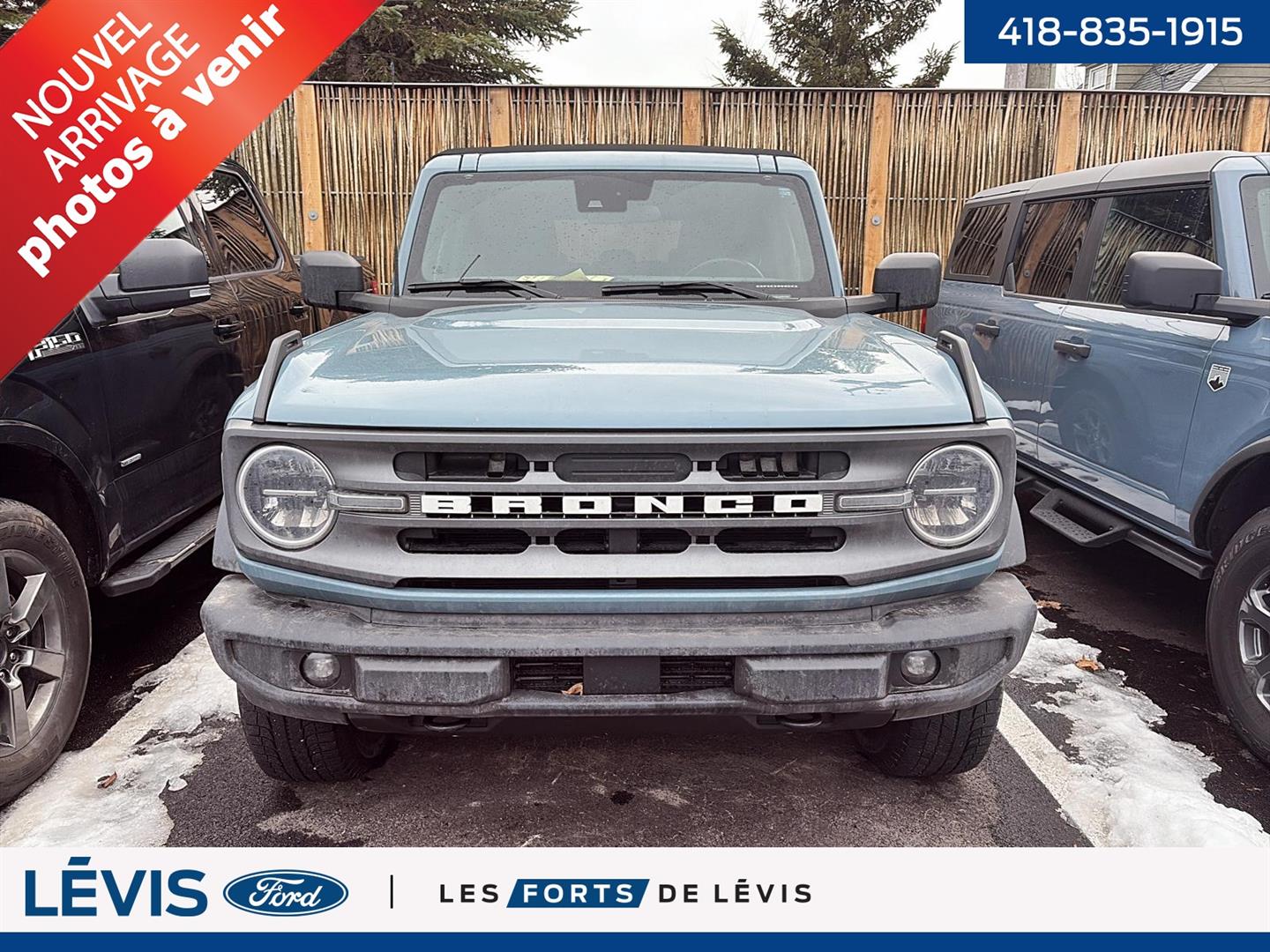 ford Bronco 2021 - 2