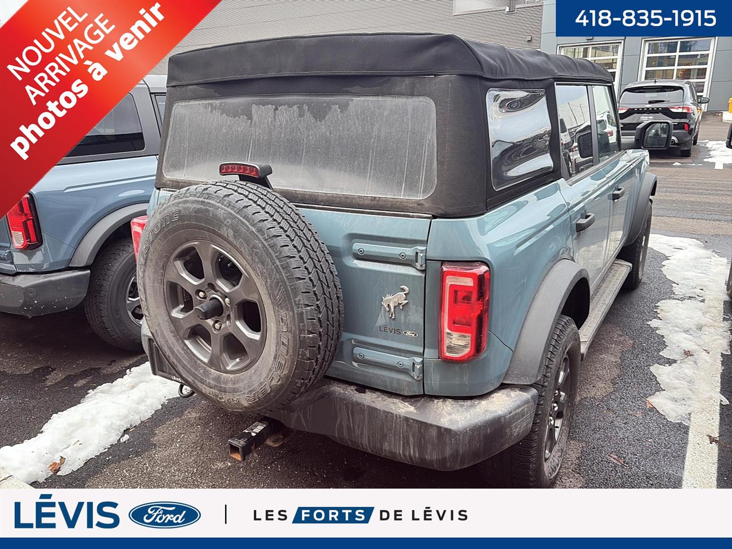 ford Bronco 2021 - 5