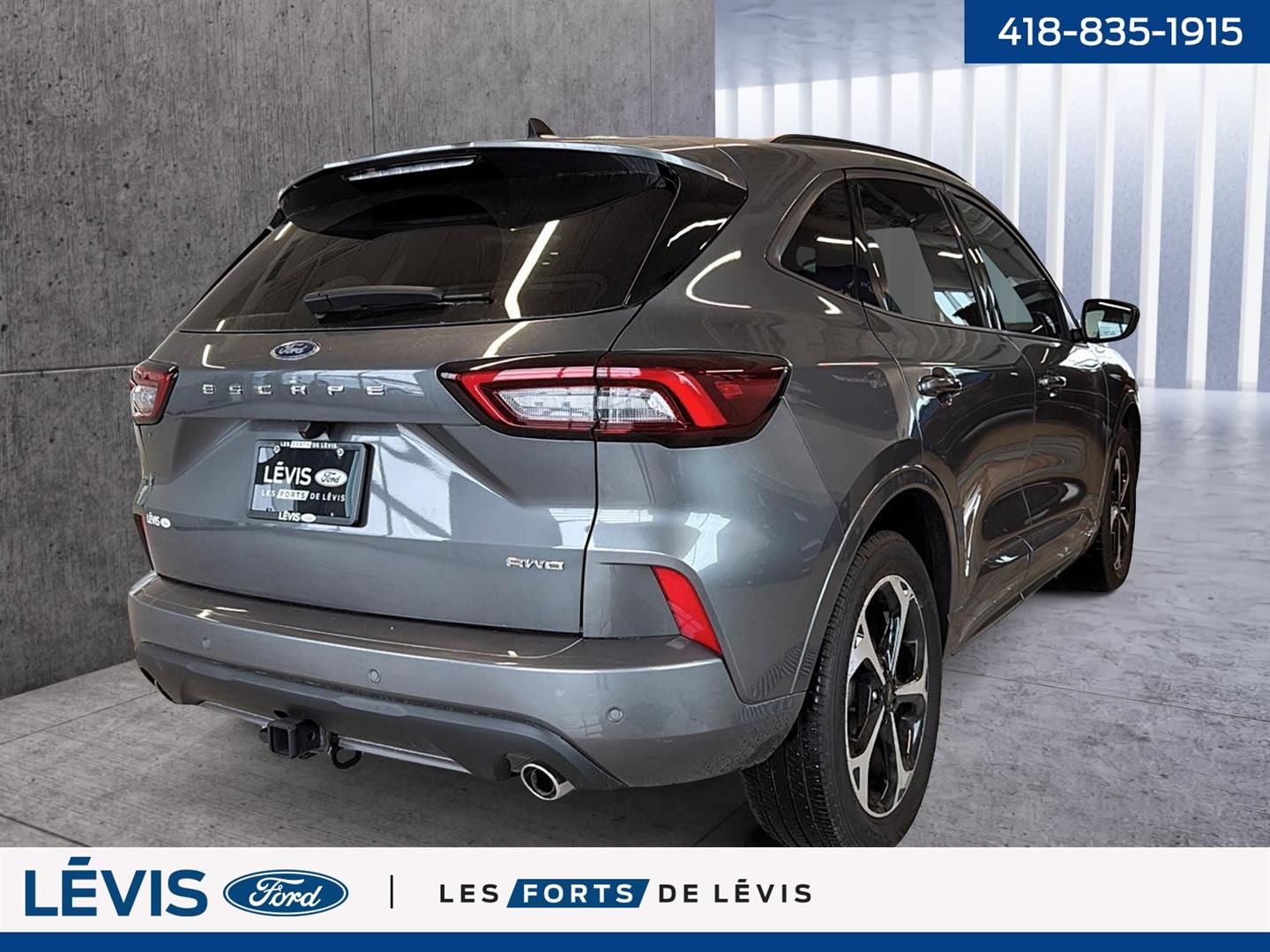 ford Escape 2024 - 5