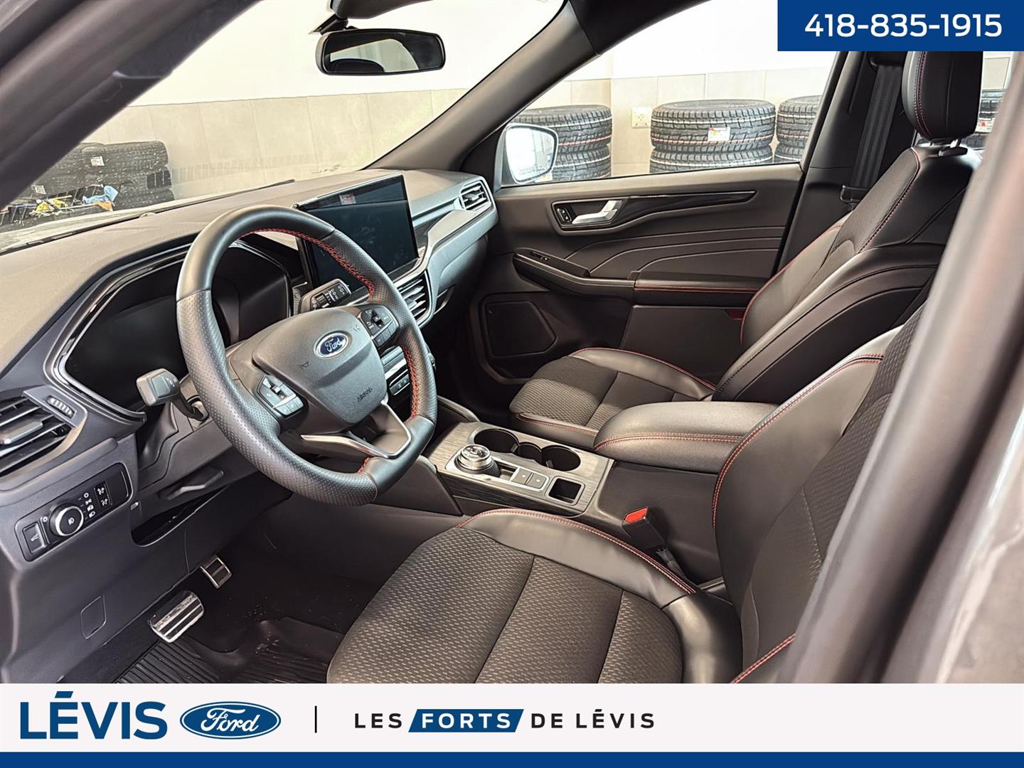 ford Escape 2024 - 12