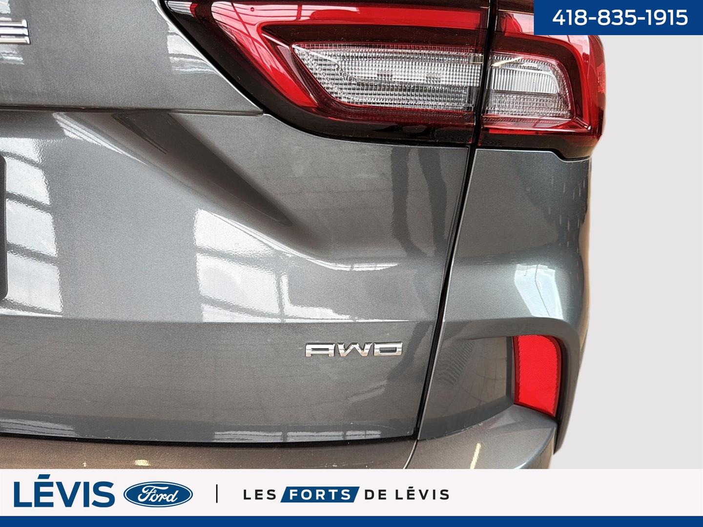 ford Escape 2024 - 27