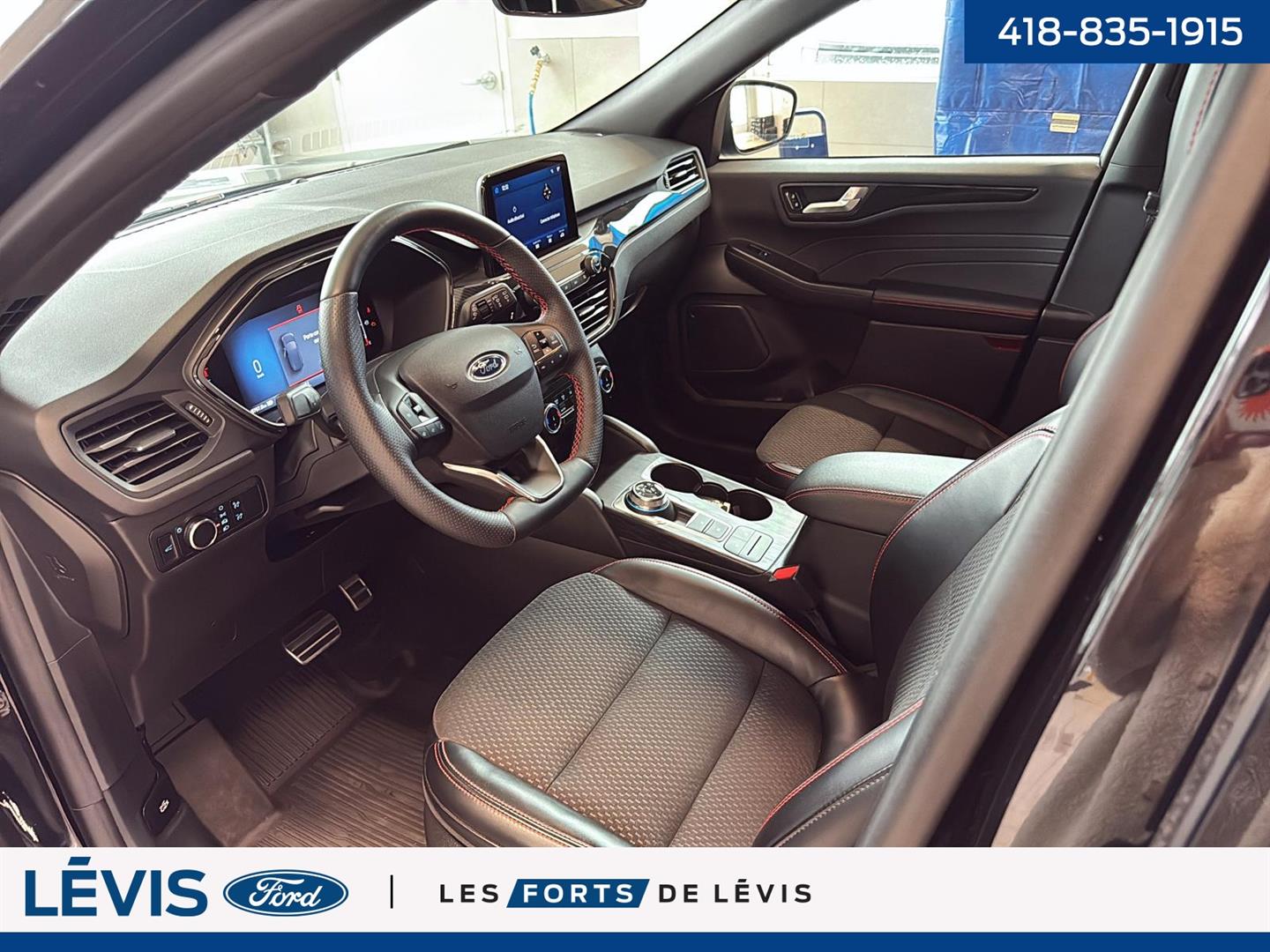 ford Escape 2024 - 19