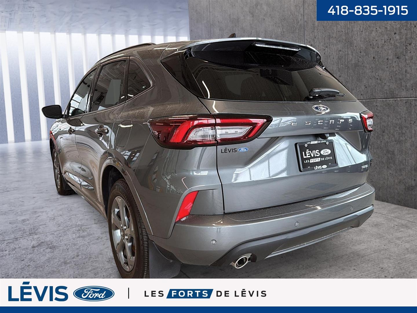 ford Escape 2024 - 9