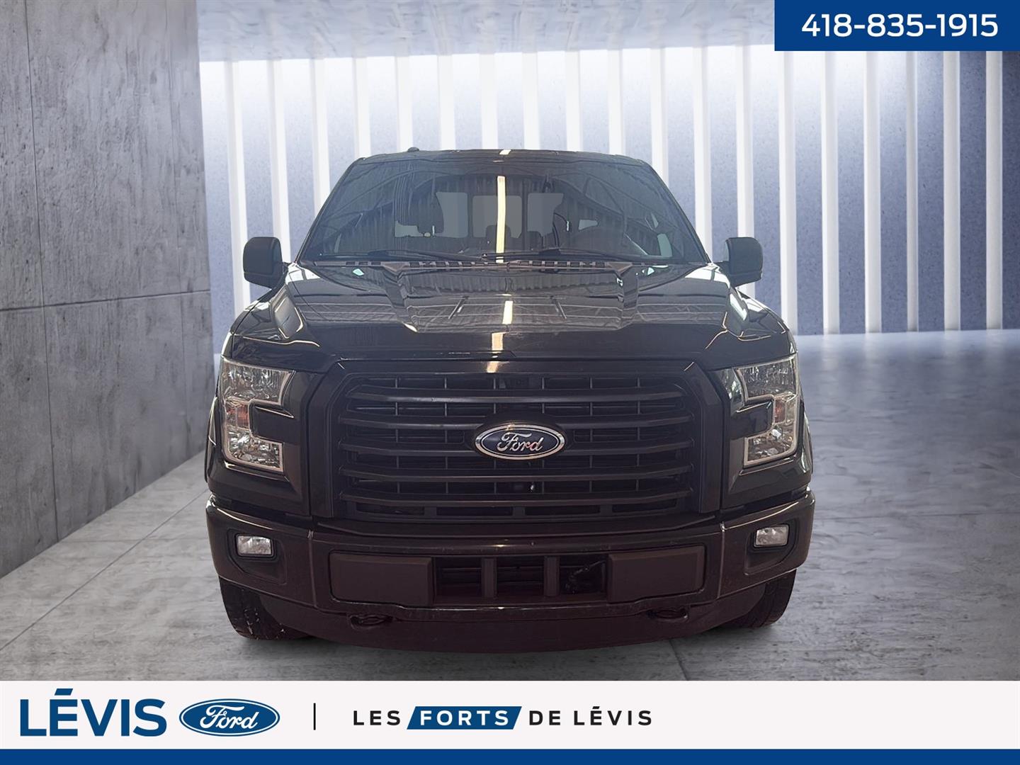 ford F-150 2016 - 3