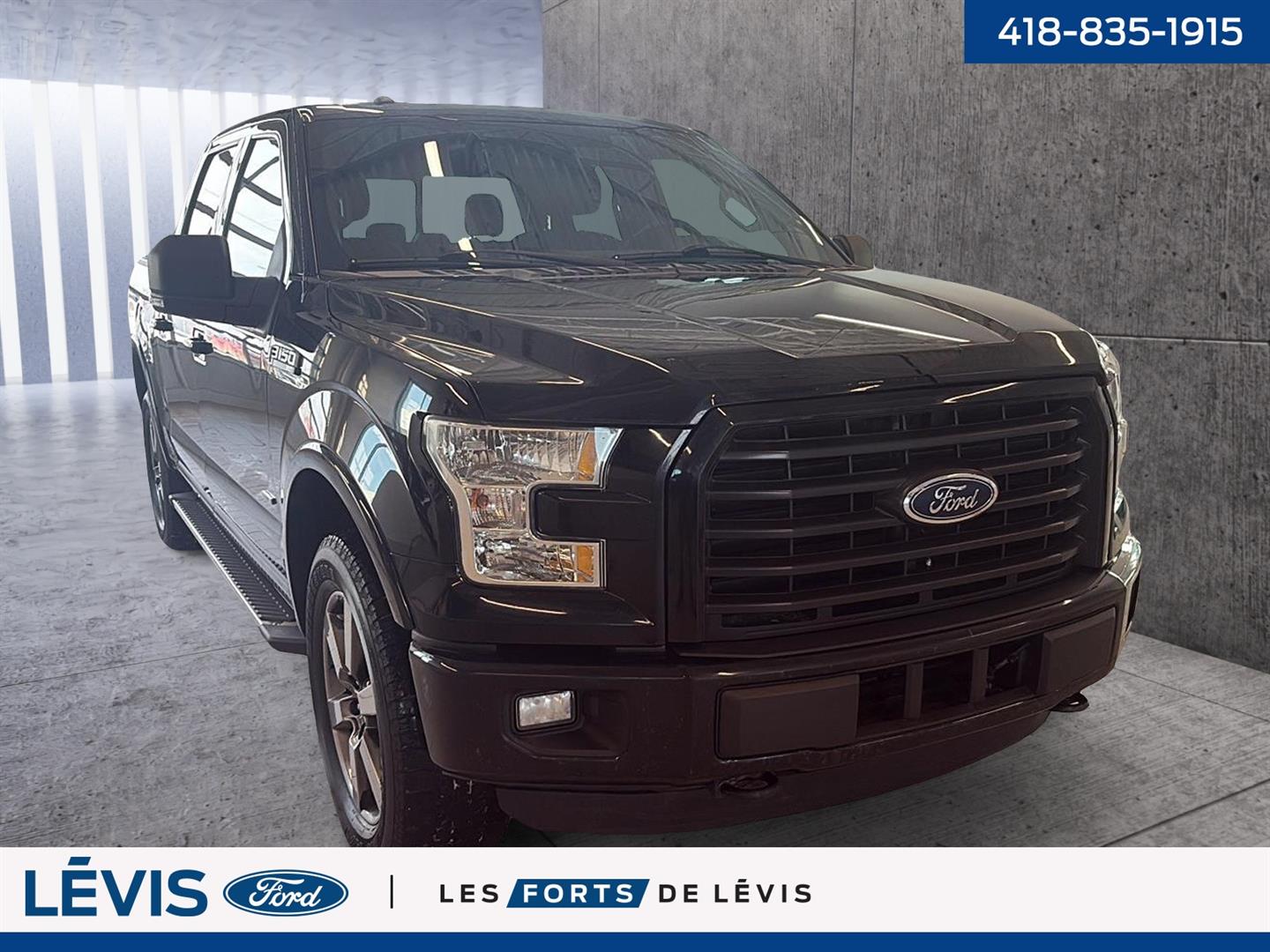 ford F-150 2016