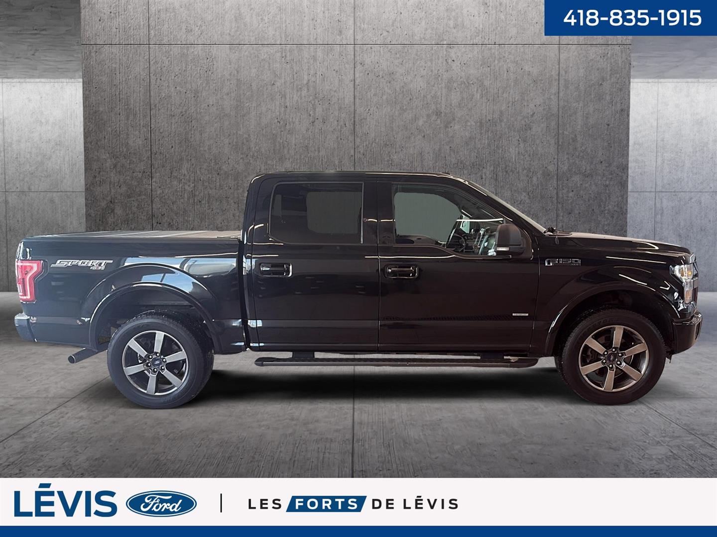 ford F-150 2016 - 4