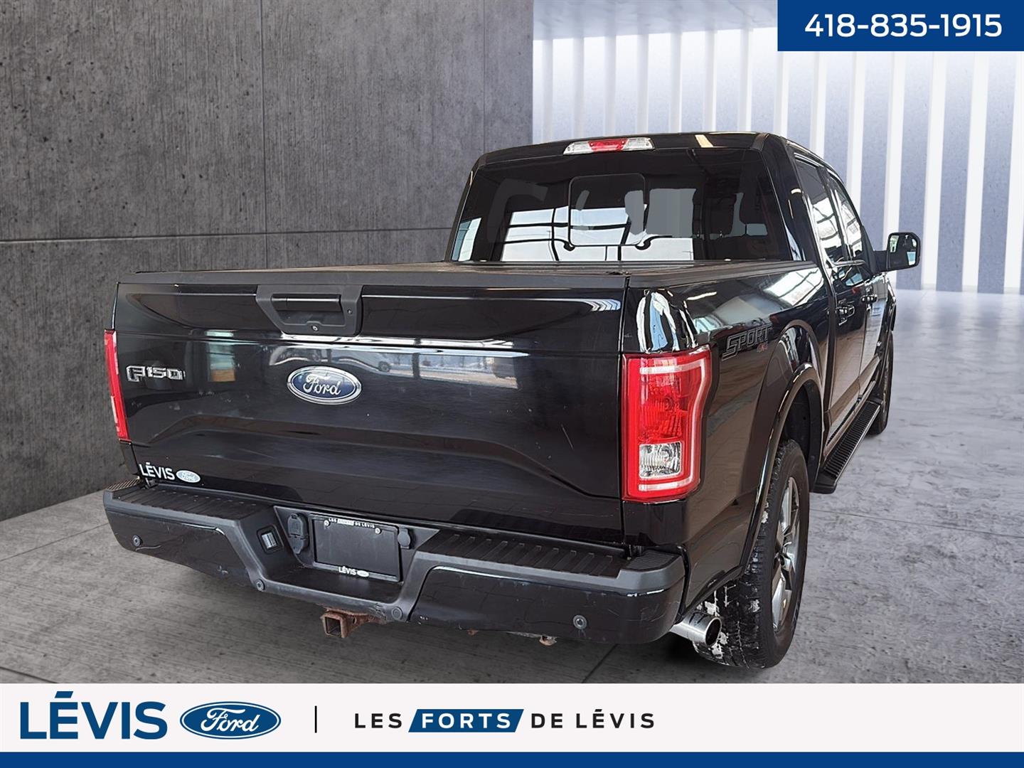 ford F-150 2016 - 5
