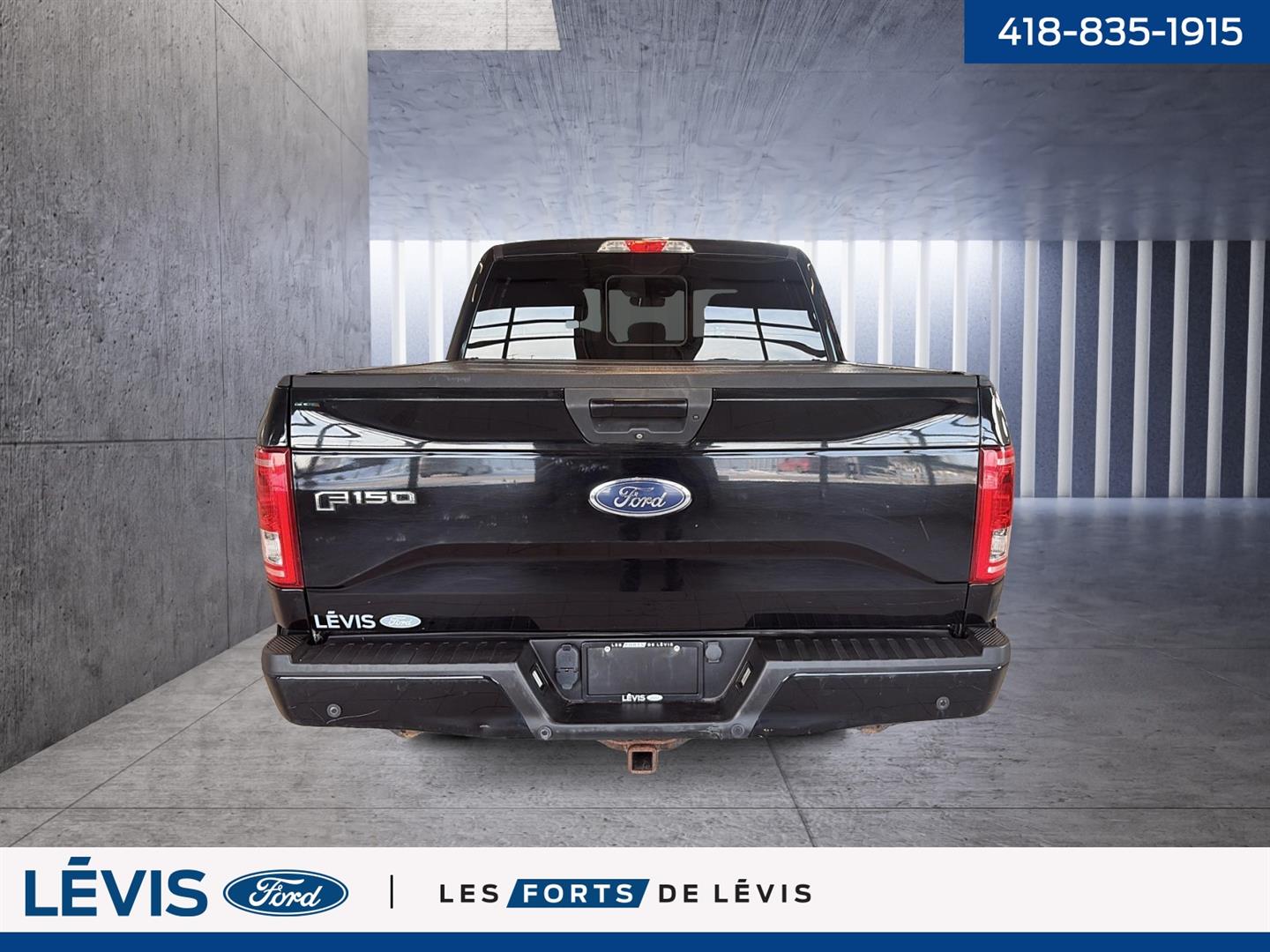 ford F-150 2016 - 6