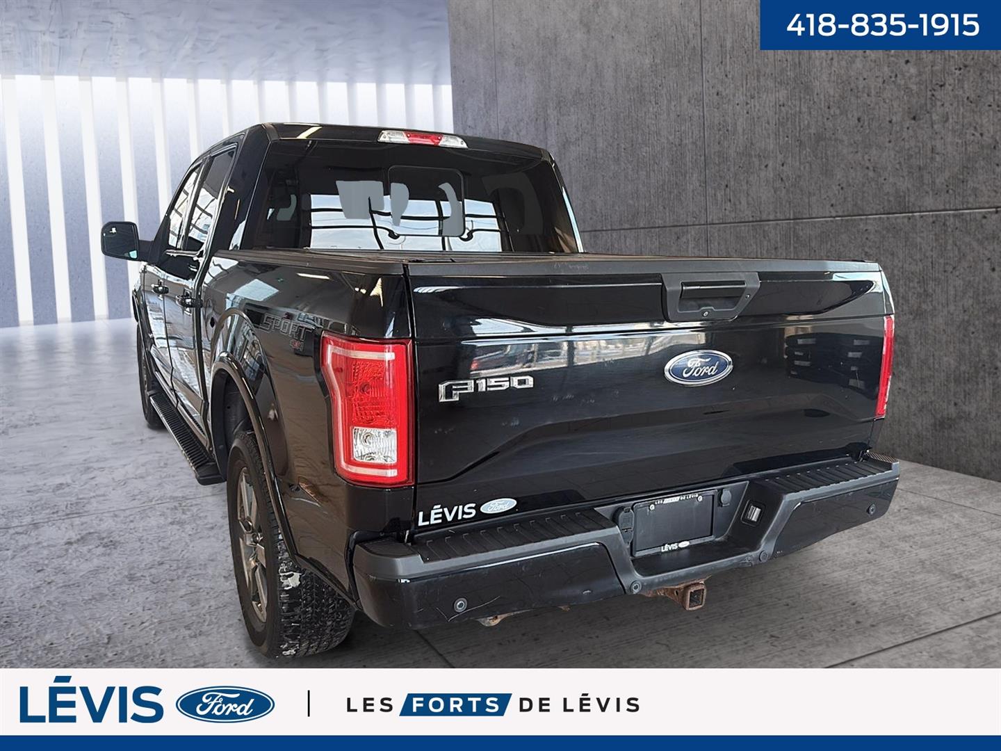 ford F-150 2016 - 7