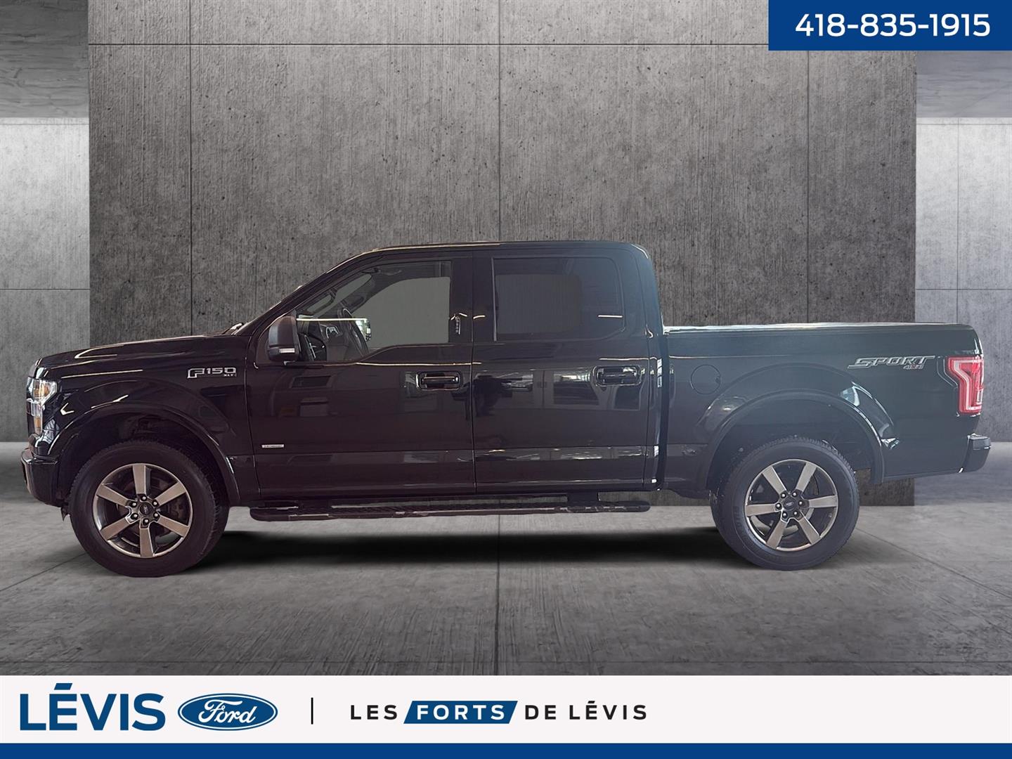 ford F-150 2016 - 8