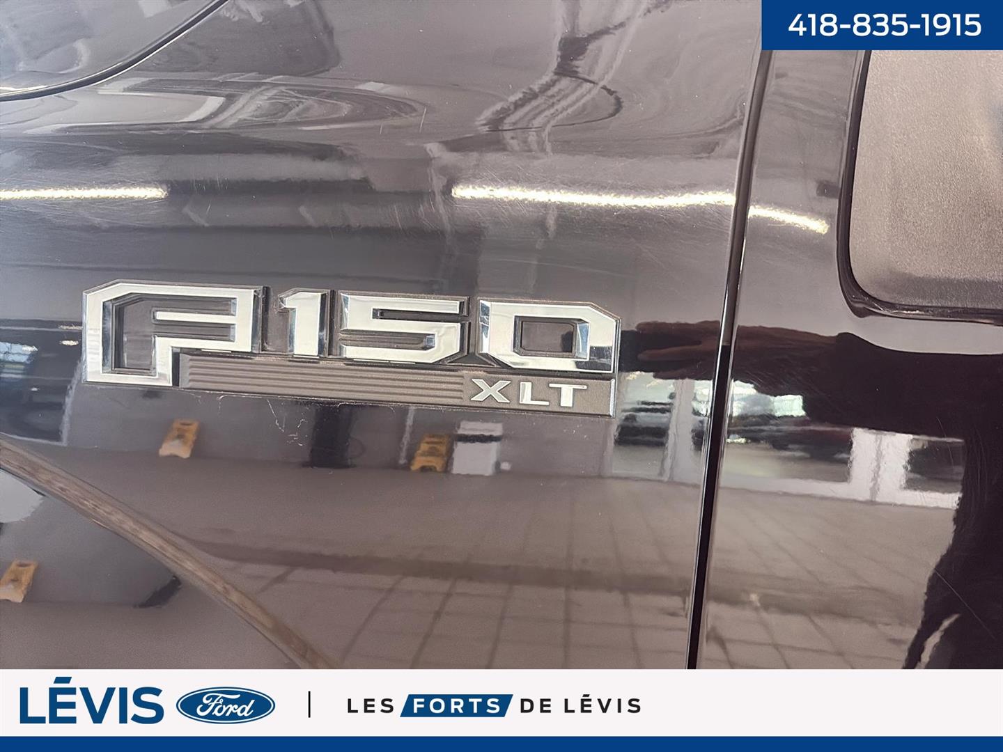 ford F-150 2016 - 10