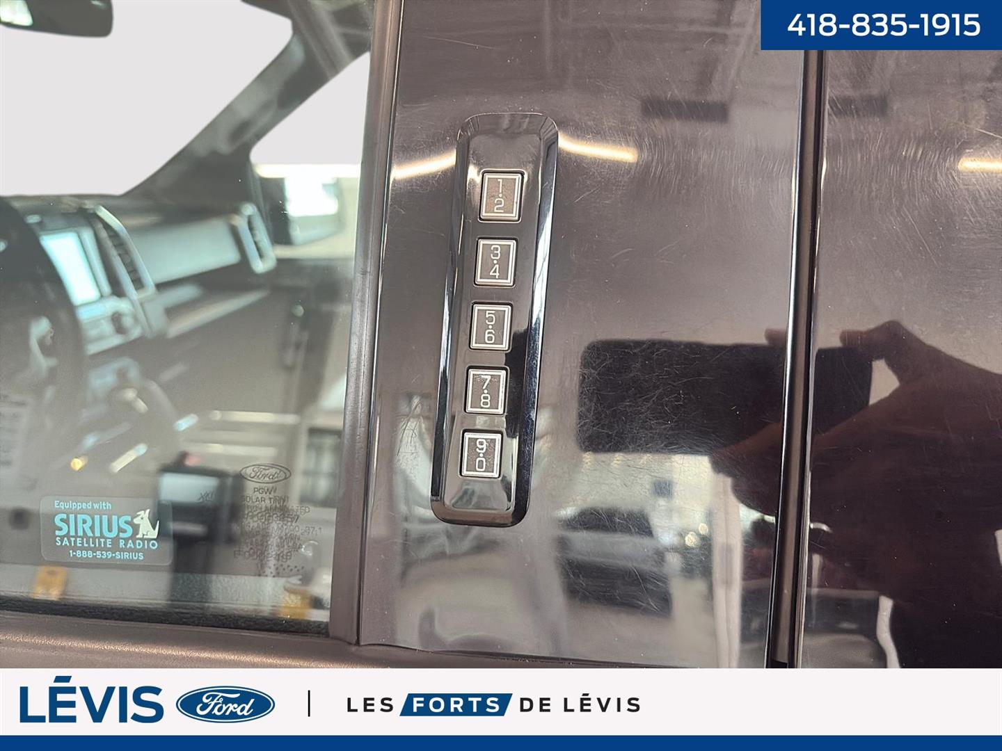 ford F-150 2016 - 12