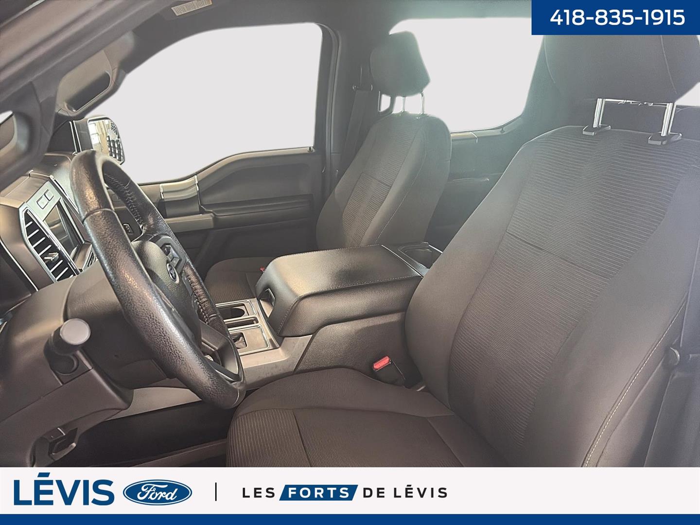 ford F-150 2016 - 15