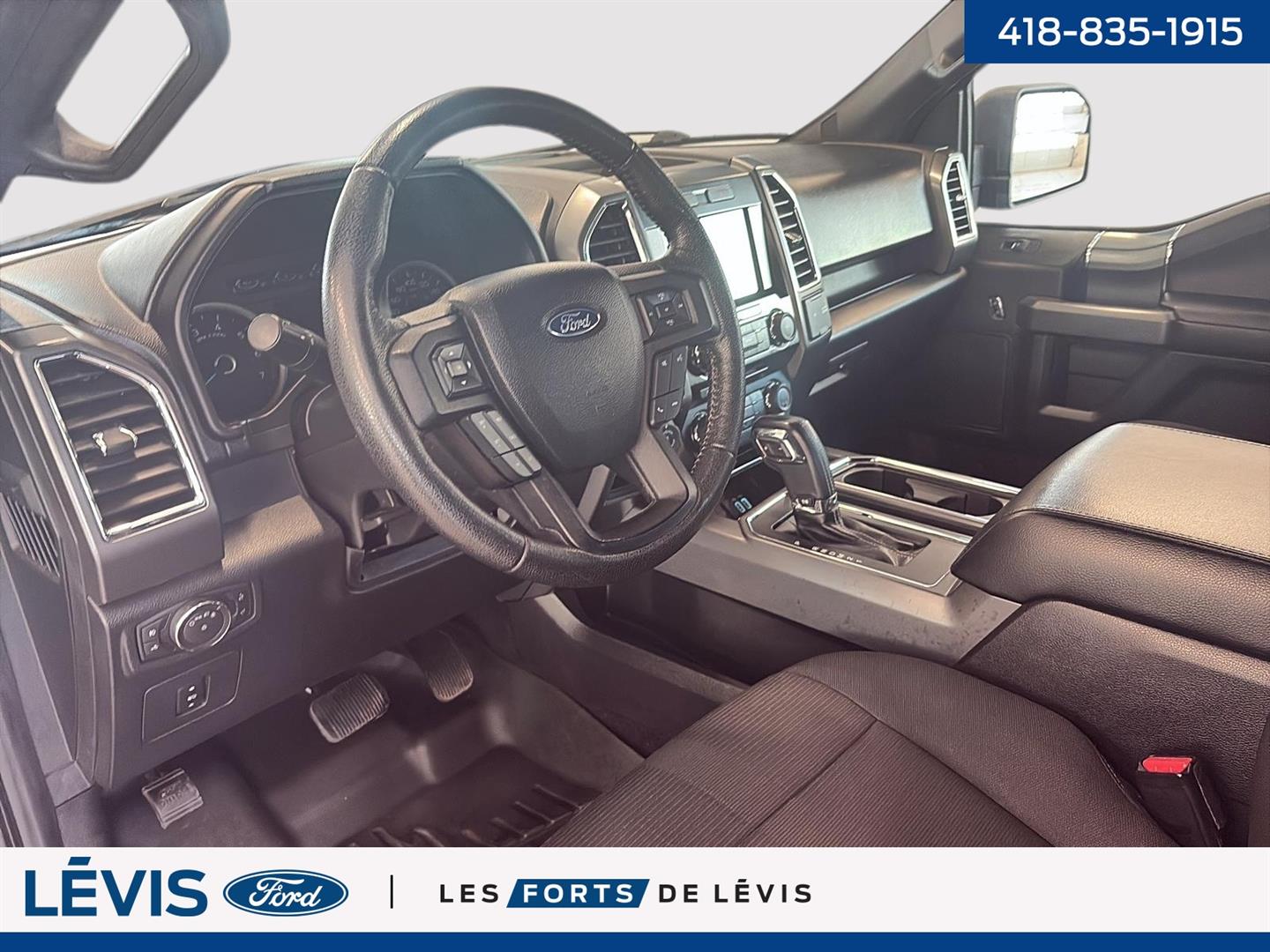 ford F-150 2016 - 16