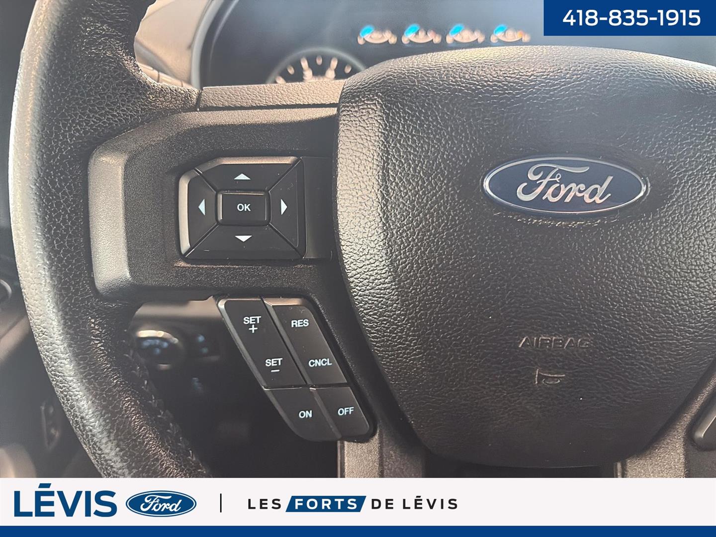 ford F-150 2016 - 20