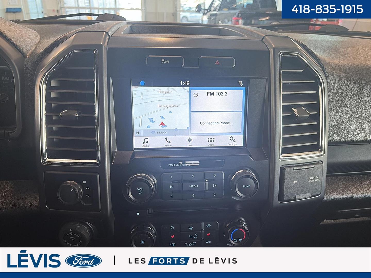 ford F-150 2016 - 22