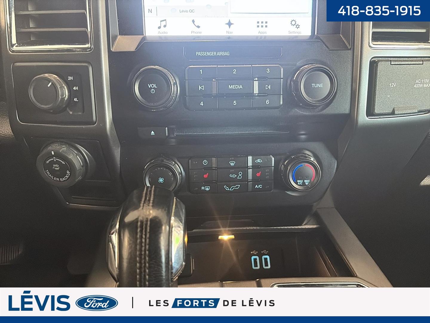 ford F-150 2016 - 23