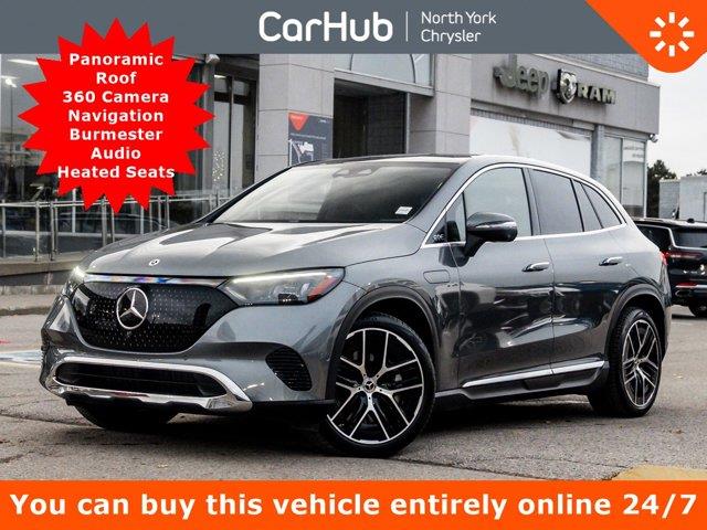 mercedes-benz EQE 2024