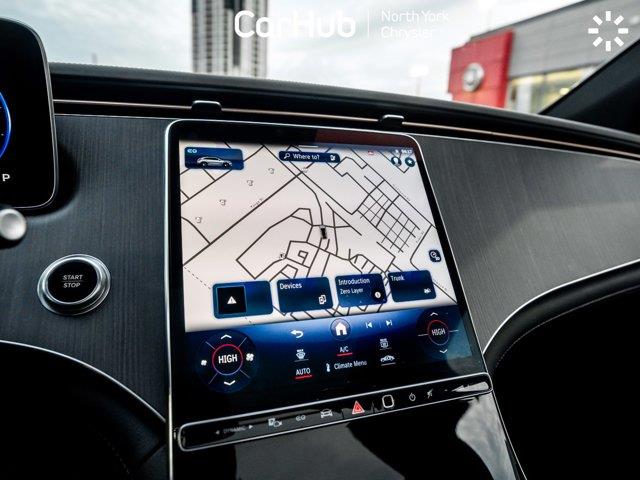 mercedes-benz EQE 2024 - 22