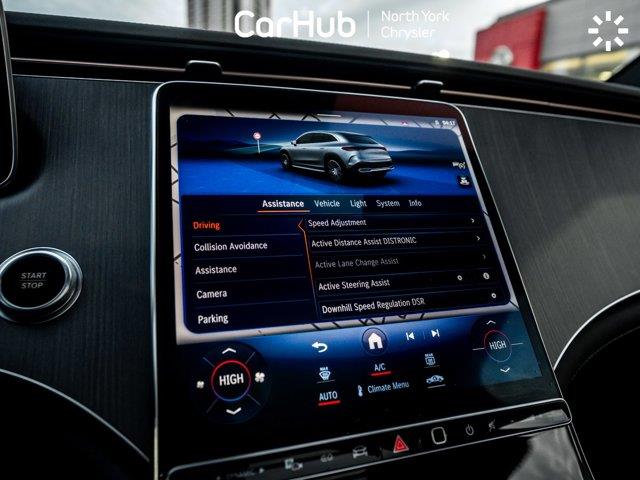 mercedes-benz EQE 2024 - 28