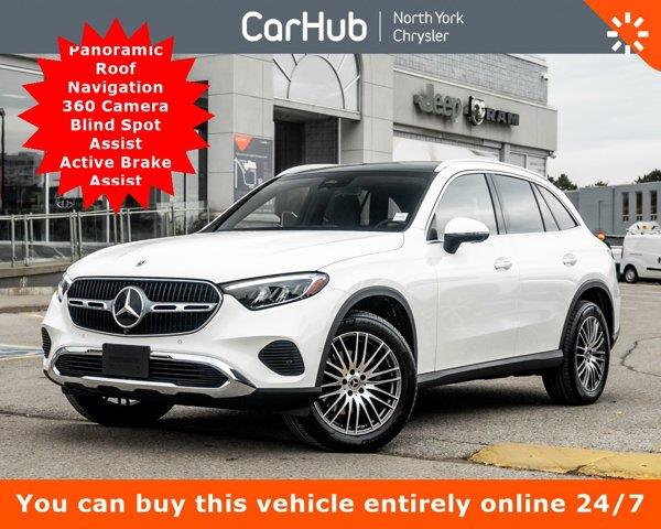 mercedes-benz GLC 2024