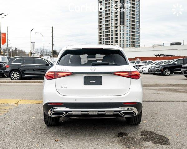 mercedes-benz GLC 2024 - 5