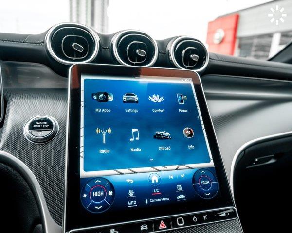 mercedes-benz GLC 2024 - 21