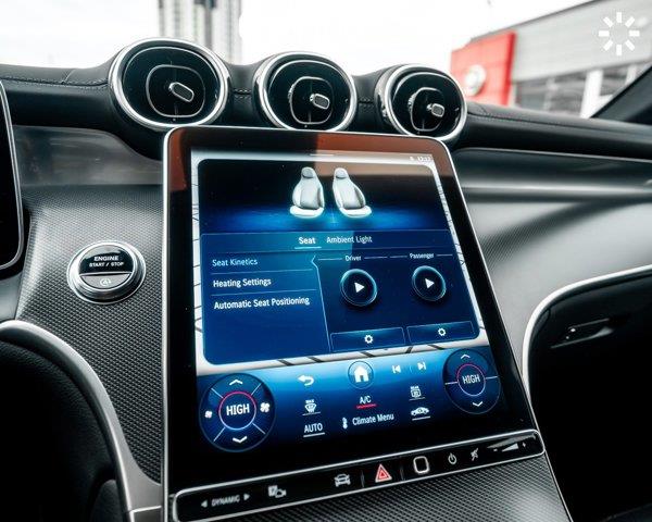 mercedes-benz GLC 2024 - 25