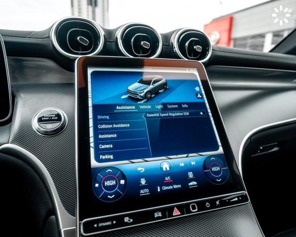 mercedes-benz GLC 2024 - 26