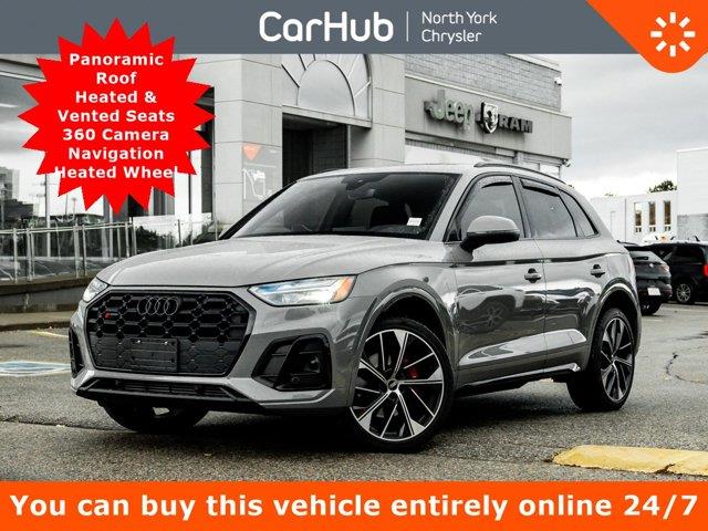 audi SQ5 2022