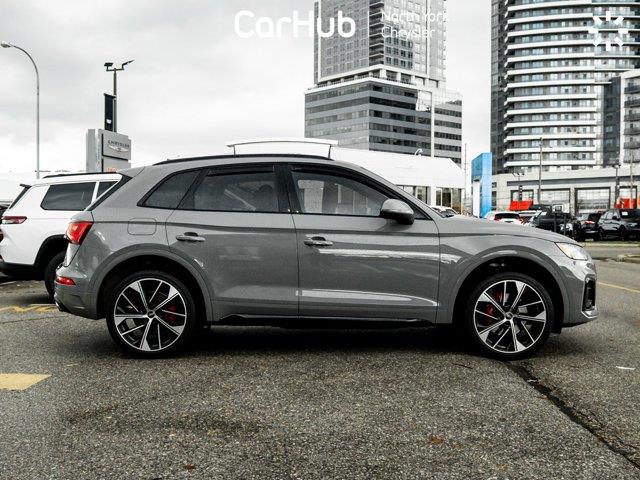 audi SQ5 2022 - 5