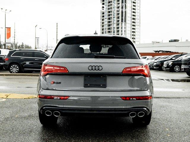 audi SQ5 2022 - 6