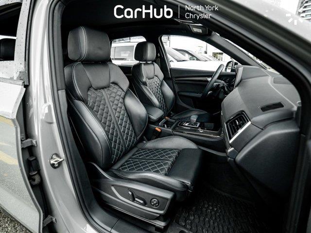 audi SQ5 2022 - 9