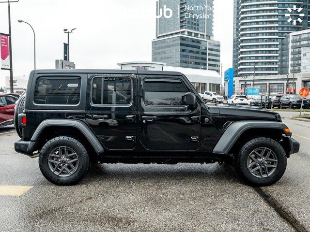 jeep Wrangler 2024 - 5