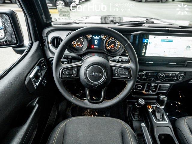 jeep Wrangler 2024 - 11