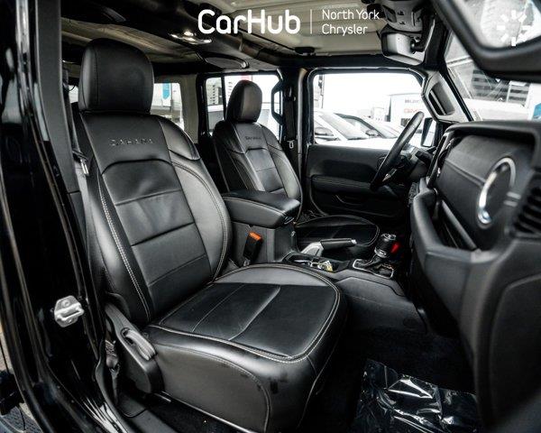 jeep Wrangler 2021 - 8