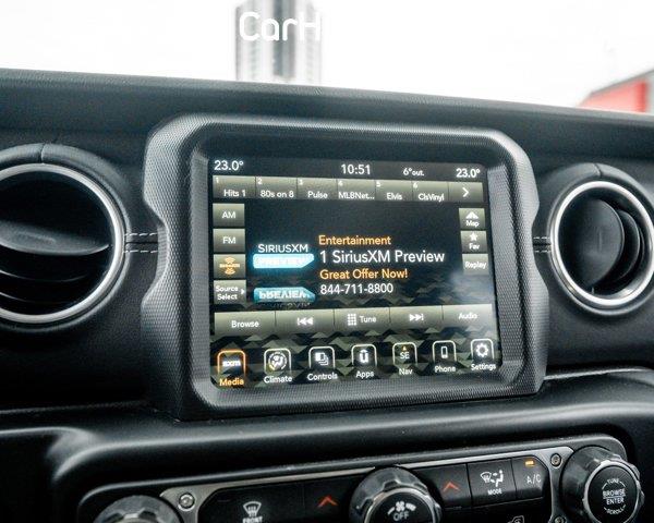 jeep Wrangler 2021 - 21